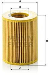 Mann-filter Filtru ulei MANN-FILTER HU 925/4 y - automobilus