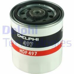 DELPHI filtru combustibil DELPHI HDF497 - automobilus