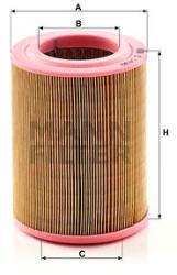 Mann-filter Filtru aer MANN-FILTER C 1430 (C 1430) - automobilus