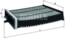 MAHLE Filtru, aer habitaclu MAHLE LAK 227 (LAK 227)