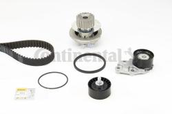 Continental Ctam Set pompa apa + curea dintata CONTINENTAL CTAM CT887WP1 (CT887WP1)