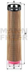 Mann-filter Filtru aer MANN-FILTER C 12 178/2 (C 12 178/2) - automobilus