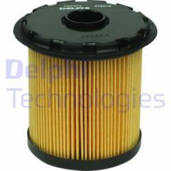 DELPHI filtru combustibil DELPHI HDF914 (HDF914) - automobilus