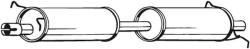 BOSAL Toba esapamet intermediara BOSAL 280-055 (280-055) - automobilus
