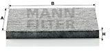 Mann-filter Filtru, aer habitaclu MANN-FILTER CUK 2035 (CUK 2035)