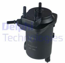DELPHI filtru combustibil DELPHI HDF913 (HDF913) - automobilus