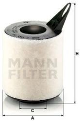Mann-filter Filtru aer MANN-FILTER C 1361 - automobilus