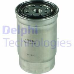 DELPHI filtru combustibil DELPHI HDF614 (HDF614) - automobilus