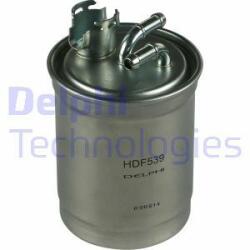 DELPHI filtru combustibil DELPHI HDF539 - automobilus