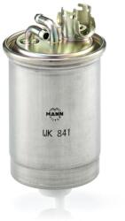 Mann-filter filtru combustibil MANN-FILTER WK 841 (WK 841) - automobilus