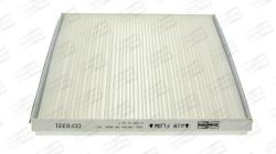 CHAMPION Filtru, aer habitaclu CHAMPION CCF0331 (CCF0331)