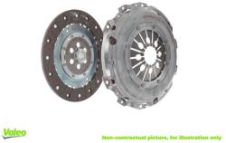 VALEO Set ambreiaj VALEO 826207 (826207) - automobilus