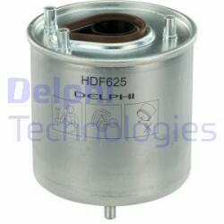 DELPHI filtru combustibil DELPHI HDF625 - automobilus