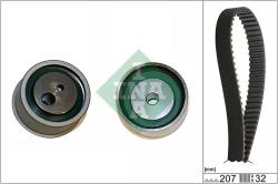 Schaeffler INA Set curea de distributie Schaeffler INA 530 0430 10 (530 0430 10)