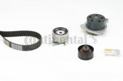 Continental Ctam Set pompa apa + curea dintata CONTINENTAL CTAM CT1149WP1 (CT1149WP1) - automobilus