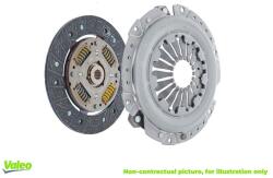 VALEO Set ambreiaj VALEO 786021 (786021) - automobilus