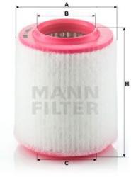 Mann-filter Filtru aer MANN-FILTER C 1652/2 (C 1652/2) - automobilus