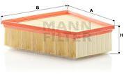 Mann-filter Filtru aer MANN-FILTER C 2295/4 (C 2295/4) - automobilus