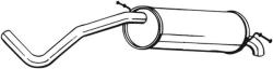 BOSAL Toba esapament finala BOSAL 233-635 (233-635) - automobilus