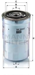 Mann-filter filtru combustibil MANN-FILTER WK 940/37 x (WK 940/37 x) - automobilus