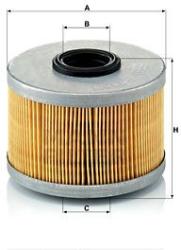 Mann-filter filtru combustibil MANN-FILTER P 716/1 x (P 716/1 x) - automobilus