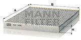 Mann-filter Filtru, aer habitaclu MANN-FILTER CUK 1936 (CUK 1936)
