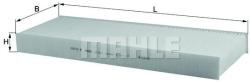 MAHLE Filtru, aer habitaclu MAHLE LA 42/1 (LA 42/1)