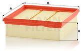 Mann-filter Filtru aer MANN-FILTER C 20 106 (C 20 106) - automobilus