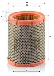 Mann-filter Filtru aer MANN-FILTER C 1460 (C 1460) - automobilus