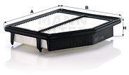 Mann-filter Filtru aer MANN-FILTER C 24 021 (C 24 021) - automobilus