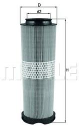 MAHLE Filtru aer MAHLE LX 1020 (LX 1020) - automobilus