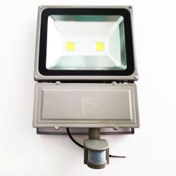 Proiector Plasma LED 100W echivalent 1000W cu Senzor (602)