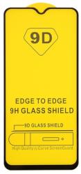 Folie sticla 9D compatibil cu Huawei Mate 10 lite - Contur negru