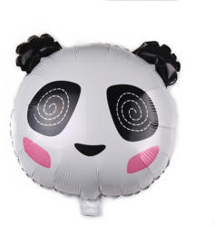 Balloons4party Balon folie mini figurina cap panda 40 cm