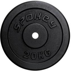 Spokey Disc greutate 20 kg SINIS