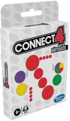 Hasbro Connect 4 kártyajáték (E8388)