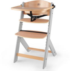 KinderKraft Enock grey/wood KKKENOCGRY0000