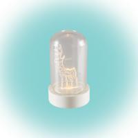 Somogyi Elektronic LED-es asztali dísz szarvas (CDM 9/R)