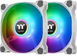 Thermaltake Pure Duo 14 ARGB Sync 2-pack White (CL-F098-PL14SW-A)