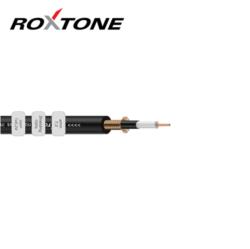 Roxtone GC040 Ø7mm professzionális gitárkábel (fekete)
