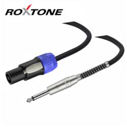 Roxtone SSSJ210L5 6, 3 Jack - Speakon kábel, 5m