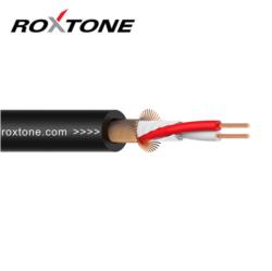 Roxtone MC006-50 Ø 6, 5mm mikrofonkábel (fekete)