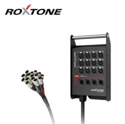 Roxtone STBN1204L20 Professzionális csoportkábel, 12+4 ér, 20m - hangszerabc