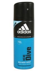 Adidas Ice Dive 24h deo spray 150 ml dezodor vásárlás, olcsó Adidas Ice  Dive 24h deo spray 150 ml izzadásgátló árak, akciók