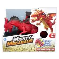 Dragon-i Toys Hatalmas Megasaurus - lépdelő és üvöltő sárkány (80045)