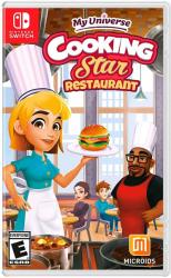 Microids My Universe Cooking Star Restaurant (Switch)
