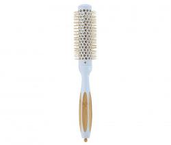 Ilu Perie rotundă de păr - Ilu Hair Brush BambooM Round 25 mm