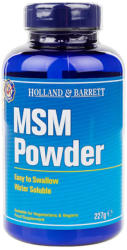 Holland & Barrett Msm Powder 227g Natur