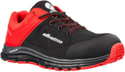 Albatros Lift Red Impulse Low S1P ESD HRO SRA munkavédelmi cipő Piros - 46 (ALB-646600-46) - hardtools