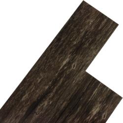 Stilista Úszó vinyl padló 20m2 tölgyfa sötét - idilego